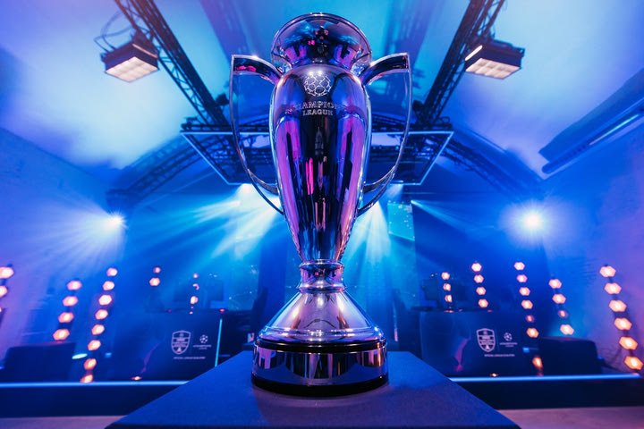 Αυτή είναι η τελική οκτάδα του eChampions League 2023