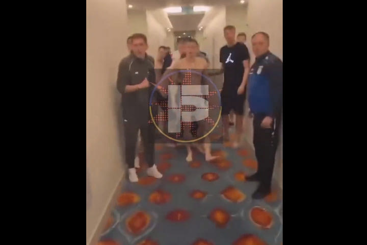 Άγρια επεισόδια μεταξύ Ρώσων και Ουκρανών παικτών σε ξενοδοχείο στην Τουρκία, επενέβη η αστυνομία