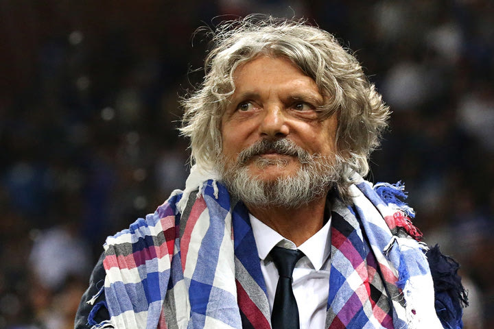 Σαμπντόρια: Δέμα με γουρουνοκεφαλή στα γραφεία, με απειλή από οπαδούς προς τη διοίκηση