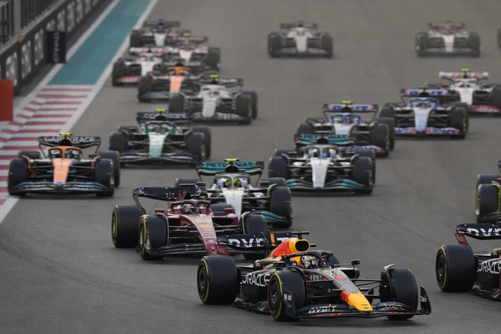 “FORMULA 1 SHOW”: Πρεμιέρα στις 5 Μαρτίου σε ΑΝΤ1 και ΑΝΤ1+