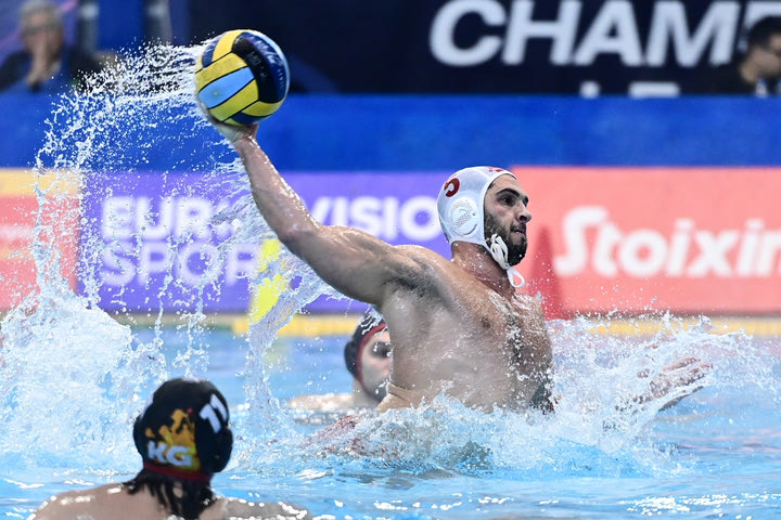 Ολυμπιακός – Ραντνίτσκι 13-7: Ένα ξέσπασμα ήταν αρκετό για τους ερυθρόλευκους