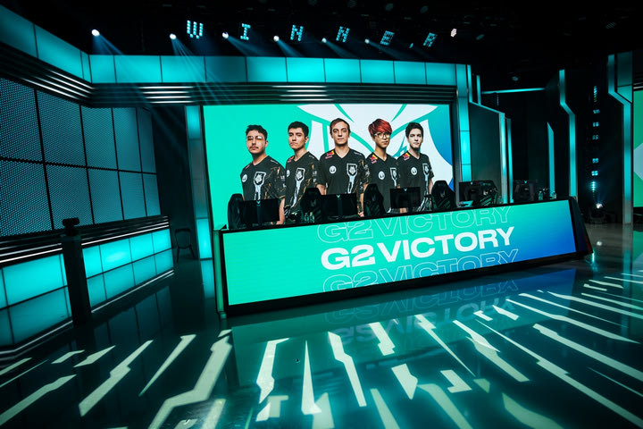 LEC: Στο μεγάλο τελικό η G2 Esports με πρωταγωνιστή το Yike