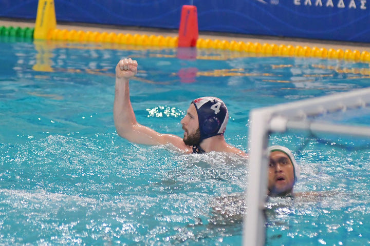 Stoiximan Κύπελλο πόλο ανδρών: Ο Ολυμπιακός έφτασε τα 24 τρόπαια