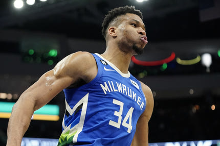 NBA: Μπακς και Γιάννης Αντετοκούνμπο παίζουν στο πιο γρήγορο τέμπο της λίγκας, τρέχουν σερί 8 νικών και περιμένουν τον… κανονικό Μίντλετον