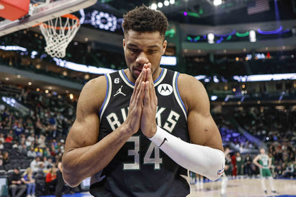 Γιάννης Αντετοκούνμπο: “Στο NBA-All Star Weekend θέλω να κάνω ένα διάλειμμα, σωματικά και πνευματικά”