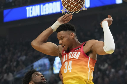 NBA All Star Game 2023: Τα highlights της νίκης της Team Giannis επί της Team LeBron