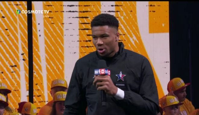 All Star Draft: Δεν την πάτησε ξανά ο Γιάννης και επέλεξε τον Τζα Μοράντ