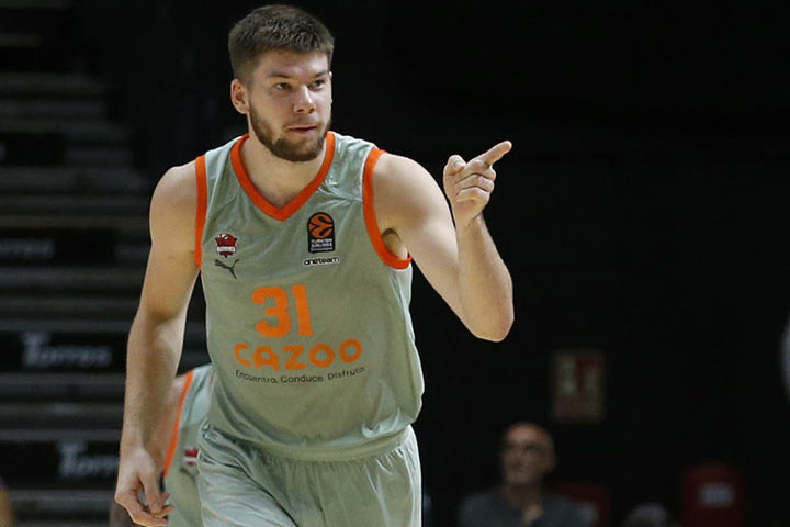 Liga Endesa: Η Μπασκόνια έτρεχε με 112 και έσπρωξε τη Φουενλαμπράδα στη LEB Oro