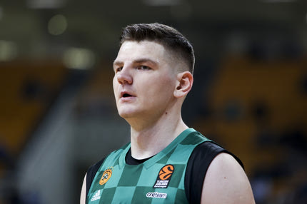 Παναθηναϊκός: Ο Γκουντάιτις επέστρεψε στις προπονήσεις