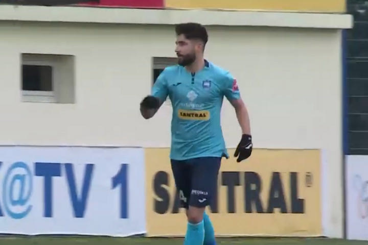 Ο Χαντάκιας σκόραρε κι η Ζίρα πήρε ισοπαλία