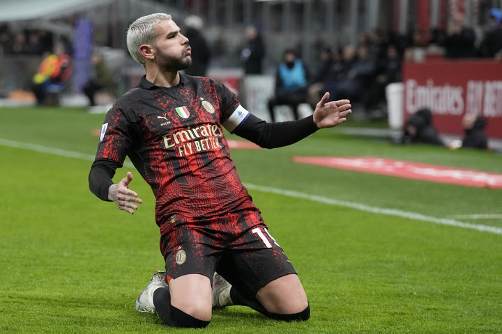 Προγνωστικά Ιταλία: Ανοδικά το διπλό της Μίλαν, με το 2.35 στο Μεάτσα