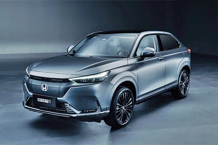 Τα TOP 10 Νέα Ηλεκτρικά SUV που περιμένουμε το 2023 στην Ελλάδα