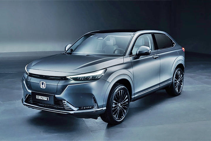 Τα TOP 10 Νέα Ηλεκτρικά SUV που περιμένουμε το 2023 στην Ελλάδα
