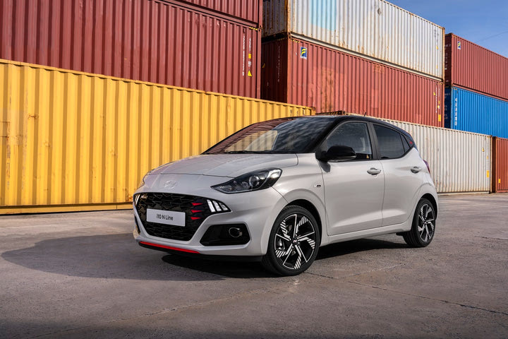 Το νέο Hyundai i10 αποκαλύφθηκε – Πότε έρχεται στην Ελλάδα