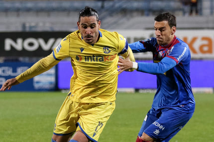 Αστέρας Τρίπολης: Μια αγωνιστική και πρόστιμο στον Ιγκλέσιας από τη Stoiximan Super League