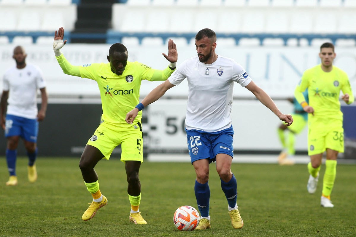 Stoiximan Super League: Η βαθμολογία μετά το διπλό του ΟΦΗ επί του Ιωνικού και την ισοπαλία στο Λεβαδειακός – Παναιτωλικός