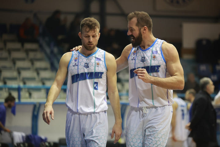 Elite League: Ο Ηρακλής γύρισε από -14 και πέρασε νικηφόρα από τα Μέγαρα