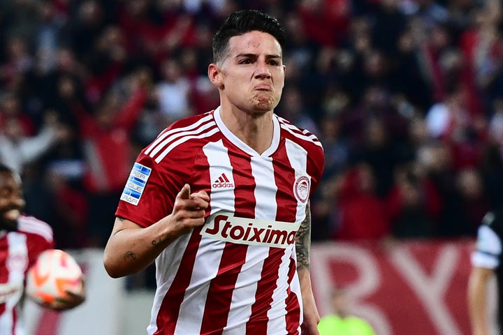 Ο Χάμες Ροντρίγκες υπέγραψε στη Σάο Πάουλο