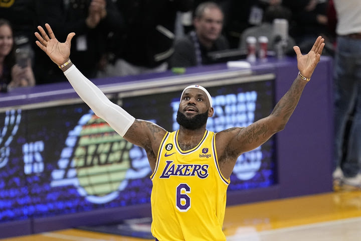 Προγνωστικά NBA: Με το 2.80 του ΛεΜπρον και το κίνητρο των Θάντερ