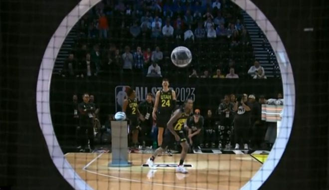 Skills Challenge: Στη δεύτερη θέση η Γιούτα στο πρώτο παιχνίδι