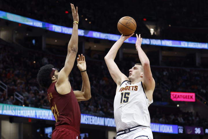 NBA: Οι Νάγκετς έχουν το 22/22 όταν ο Νίκολα Γιόκιτς σημειώνει triple-double