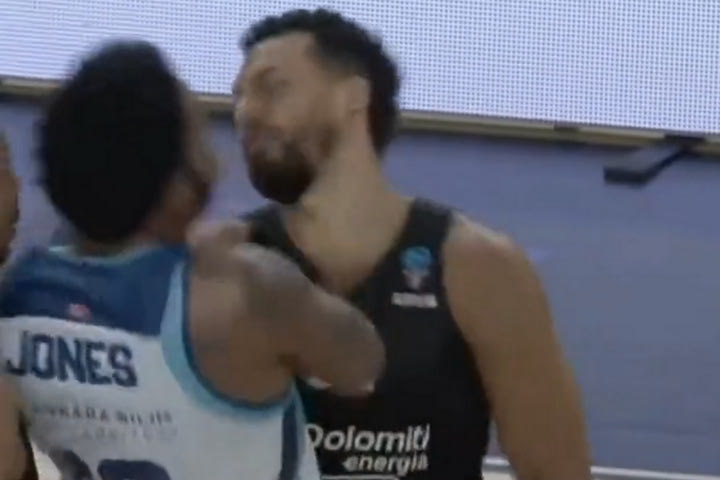EuroCup: Ποινή μιας αγωνιστικής στον Τζόουνς της Τουρκ Τέλεκομ, χάνει το ματς με Προμηθέα