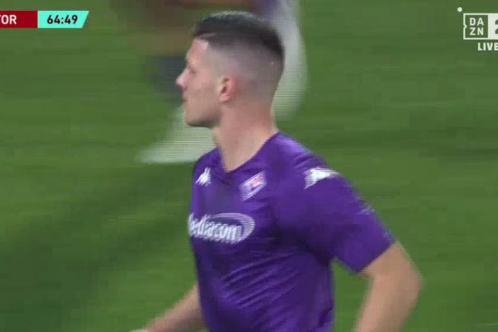 Φιορεντίνα – Τορίνο 2-1: Στους “4” του Coppa Italia με Γιόβιτς και Ικονέ