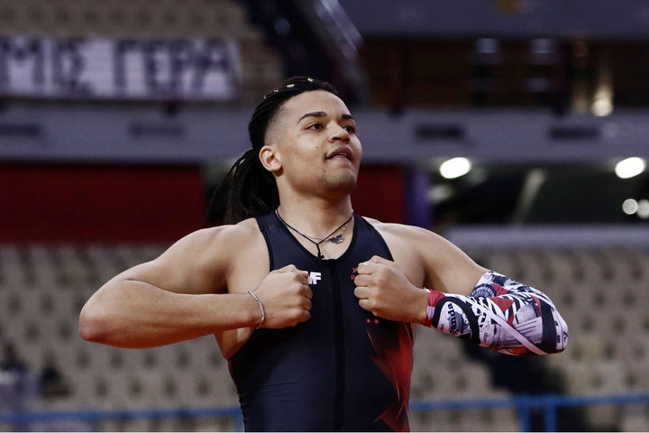 Ο Καραλής πρώτος με ρεκόρ αγώνων στο μίτινγκ του Όσιγεκ, έκτη η Πόλακ