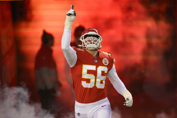 Super Bowl: Ο Καρλαύτης ευχαρίστησε τον Παναθηναϊκό για τα συγχαρητήρια με σύνθημα των πράσινων