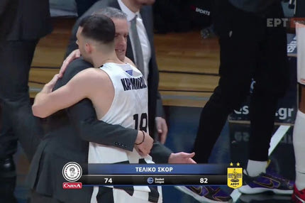 Απόλλωνας – Άρης: Ο πιστολέρο Μήτρου-Λονγκ και η τρυφερή αγκαλιά Καστρίτη-Καράμπελα