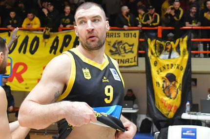 Λαύριο μεταγραφές: Ανακοίνωσε τον Καββαδά