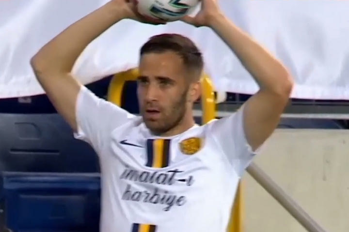 Κίτσιου: Κοντά στην επιστροφή του στην Ανκαραγκουτσού