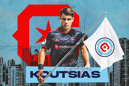 ΠΑΟΚ: Το χρονοδιάγραμμα και το πλαίσιο της μεταγραφής Κούτσια στη Chicago Fire