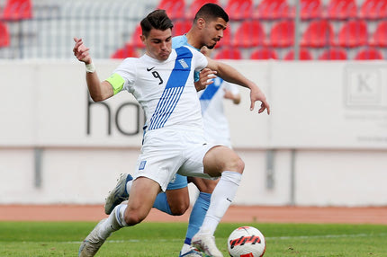 Κ19 Ελλάδα – Ισραήλ 0-1:Φιλική ήττα σε ματς χρήσιμων συμπεσμάτων ενόψει Elite Round