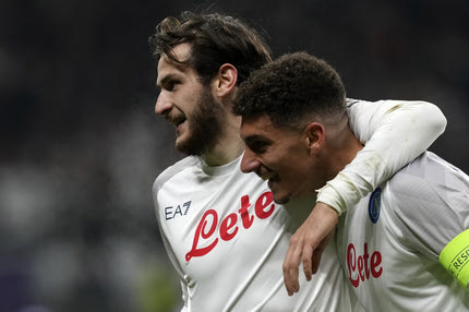 Παρί: Ετοιμάζει πρόταση 180 εκατ.ευρώ για τον Κβαρατσχέλια, σύμφωνα με γαλλικό μέσο