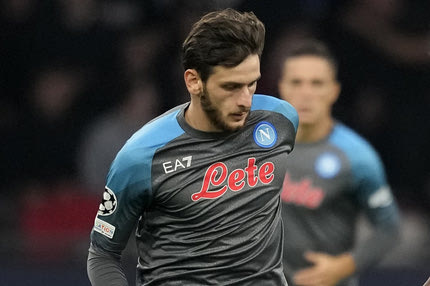 Νάπολι: Κοντά σε συμφωνία με τον Κβαρατσχέλια για νέο συμβόλαιο, σύμφωνα με το footmercato