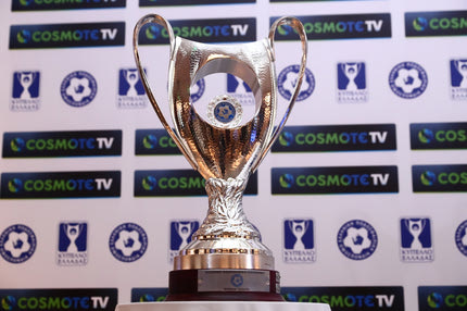 Κύπελλο Ελλάδος Novibet: Θετική η Αγγλία για τελικό στο Λονδίνο, βγαίνει από το κάδρο το Πανθεσσαλικό