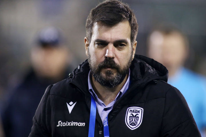 Κυριάκος: “Οι προτάσεις μας δεν δείχνουν παραίτηση, ο Ιβάν Σαββίδης σύντομα θα έχει απαντήσει με τις πράξεις του”