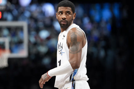 NBA, Ίρβινγκ: “Ένιωσα ότι οι Νετς δεν σεβάστηκαν εμένα και την δουλειά μου”