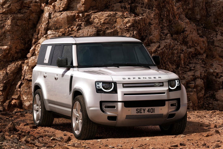 Έρχεται στην Ελλάδα το 8-θέσιο Land Rover Defender 130 – Οι τιμές για όλες τις εκδόσεις