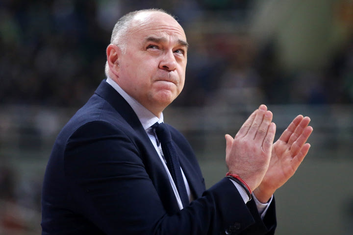 Final Four 2023, Ρεάλ: Ο ανώτερος Πάμπλο Λάσο συνεχάρη την πρώην ομάδα του