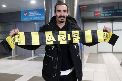 Άρης: Στη Θεσσαλονίκη ο Χριστοδουλόπουλος για να ολοκληρωθεί η μεταγραφή του