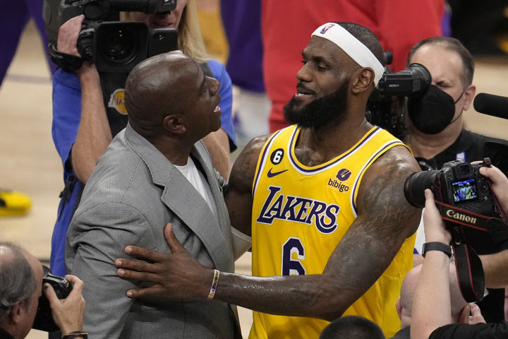 NBA, ΛεΜπρόν Τζέιμς: Οι αντιδράσεις των θρύλων της λίγκας, πρώην και νυν παικτών, στο σπάσιμο του ρεκόρ