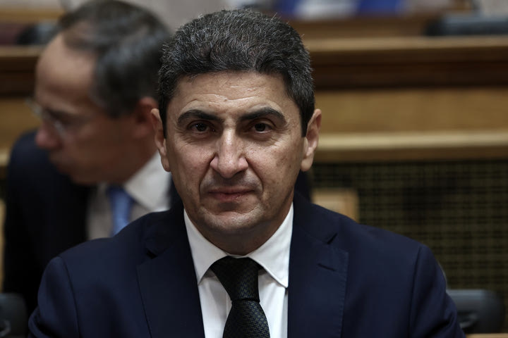 Το “ευχαριστώ” του Αυγενάκη για τα τέσσερα χρόνια του ως Υφυπουργός Πολιτισμού και Αθλητισμού