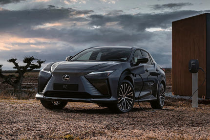 Ηλεκτρικό Lexus RZ 450e: Έρχεται στην Ελλάδα μέσα στο 2023