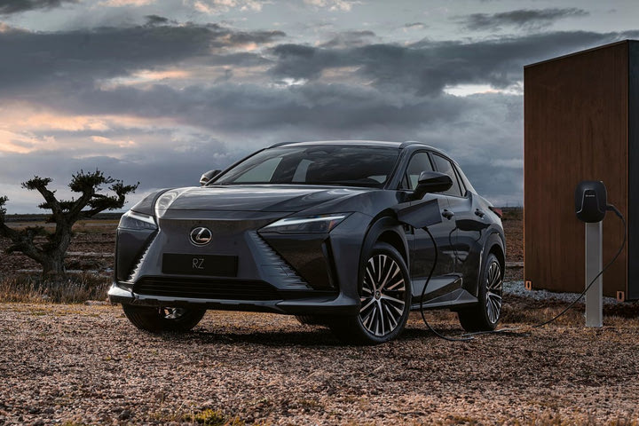 Ηλεκτρικό Lexus RZ 450e: Έρχεται στην Ελλάδα μέσα στο 2023