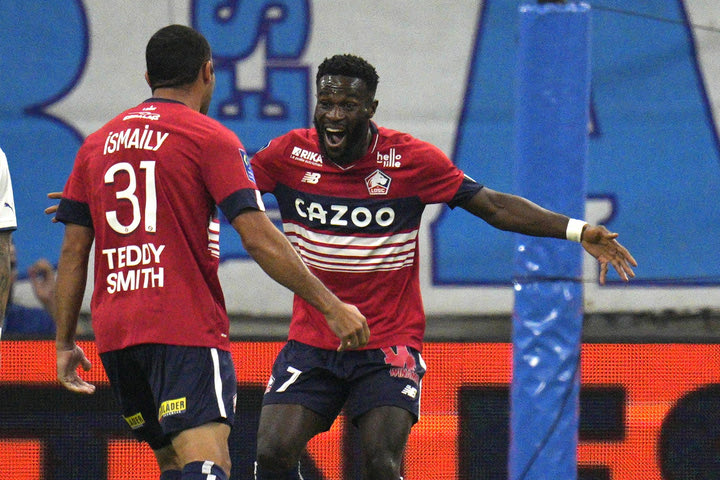 Λιλ – Μαρσέιγ 2-1: Η ανατροπή Ευρώπης αφήνει τους Μασσαλούς μακριά απ’ τη Λανς
