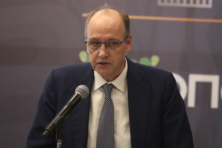 Λιόλιος: “Θεματοφύλακες της διοργάνωσης είναι οι ίδιες οι ομάδες”