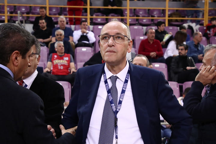 Λιόλιος: “Το πρώτο βήμα για να πάμε πιο κάτω, μακριά η τοξικότητα”