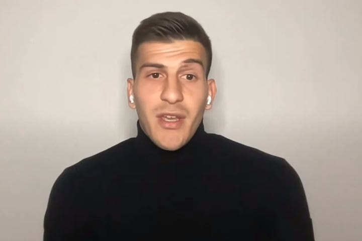 FIFA Best: Ο Γεωργιανός Λούκα Λοχοσβίλι πήρε βραβείο Fair Play γιατί έσωσε τη ζωή παίκτη κατά τη διάρκεια αγώνα